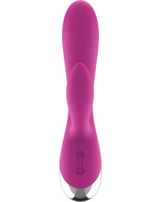 A-Gusto Vibe 10 Vibration Functions USB Pink