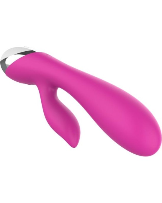 A-Gusto Vibe 10 Vibration Functions USB Pink