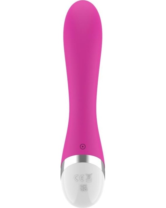 A-Gusto Vibe 10 Vibration Functions USB Pink