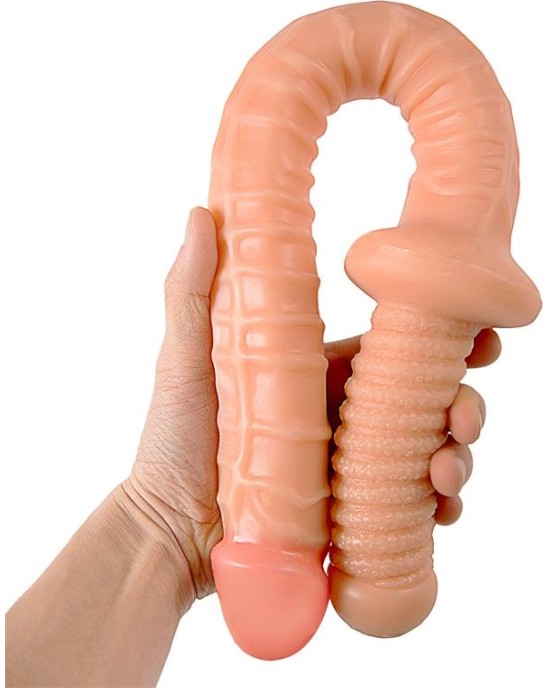 Max & Co Blade Realistic Dildo Sword 18.5 Flesh