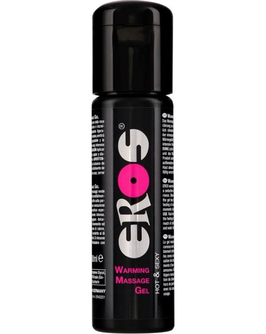Eros Warming Massage Gel 100 ml
