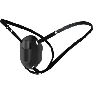 Prettylove Carter Strap-on Vibrator