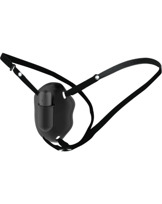 Prettylove Carter Strap-on Vibrator