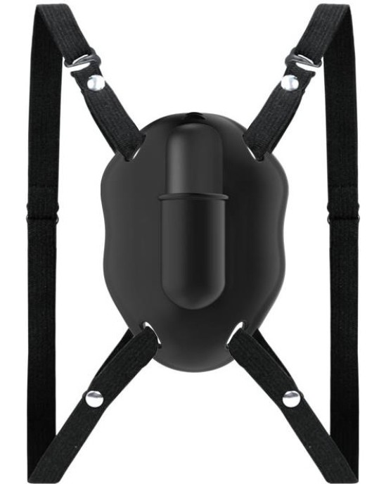 Prettylove Carter Strap-on Vibrator