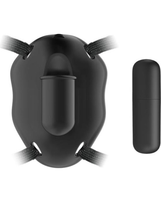 Prettylove Carter Strap-on Vibrator