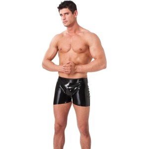 Latex Play Shorts Latex