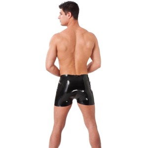 Latex Play Shorts Latex