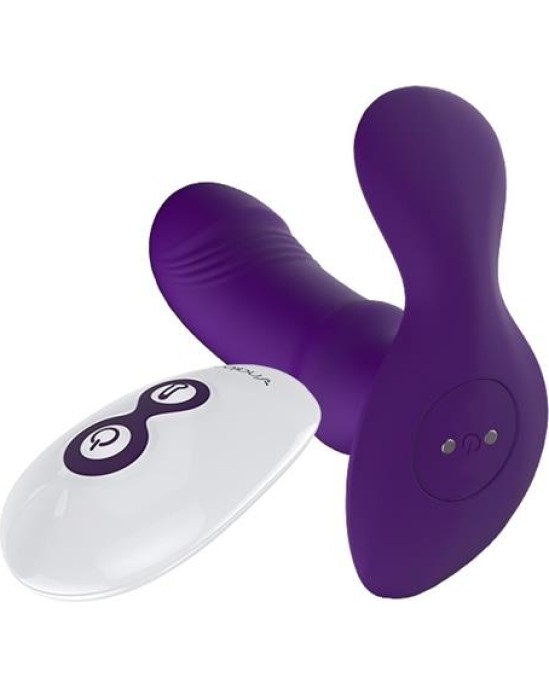 Rock Army Strap-on biksītes ar dubultā blīvuma Dildo 17 CM