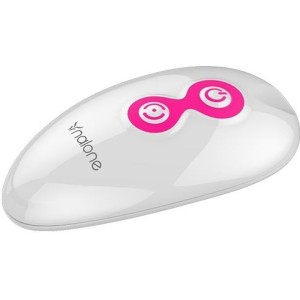 Nalone Vibrating Egg and Kegel Balls Miu Miu Fuchsia