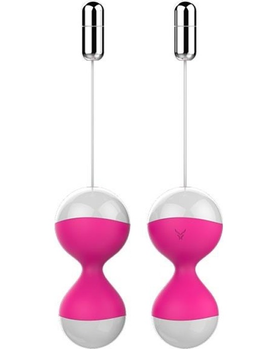 Cock Miller Strap-on biksītes ar silikona Dildo 18 CM