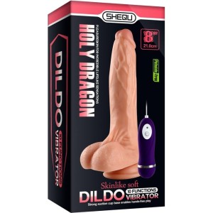 Shequ Realistic Vibe Holy Dragon 20.5 cm
