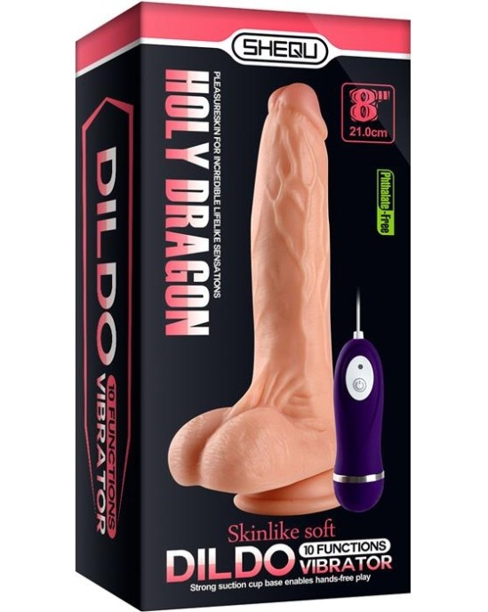 Toyjoy Dubultais Dildo