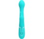 Prettylove Vive with Thrusting and Rotating Beads Dejon Blue