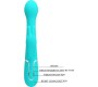 Prettylove Vive with Thrusting and Rotating Beads Dejon Blue