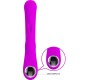 Prettylove Lamar Vibrator G-Spot Rabbit Violet
