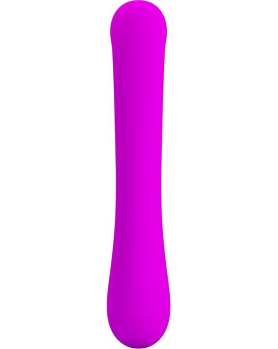 Prettylove Lamar Vibrator G-Spot Rabbit Violet