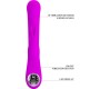 Prettylove Lamar Vibrator G-Spot Rabbit Violet
