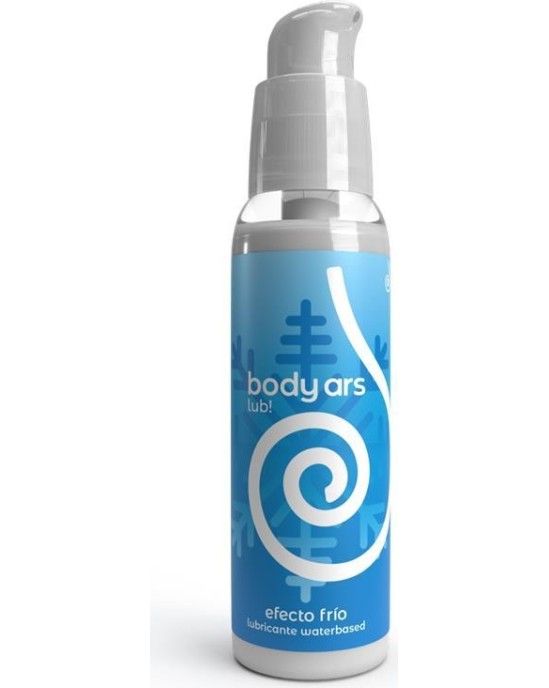 Body Ars Dispenser Serum Gel Body Ars Cold Effect 100 ml