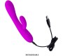 Prettylove Vibrador Victor Color P?rpura