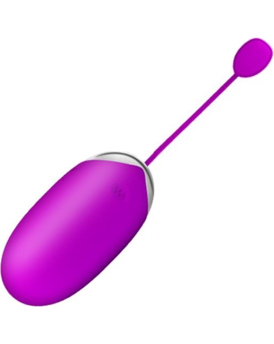 Prettylove Vibrating Egg with APP Abner