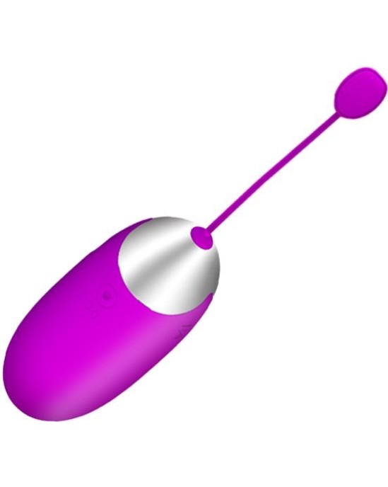 Prettylove Vibrating Egg with APP Abner