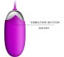 Prettylove Vibrating Egg with APP Abner