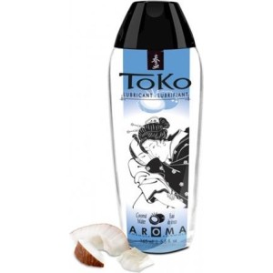 Shunga Lubricant Toko Aroma Eau de Coco