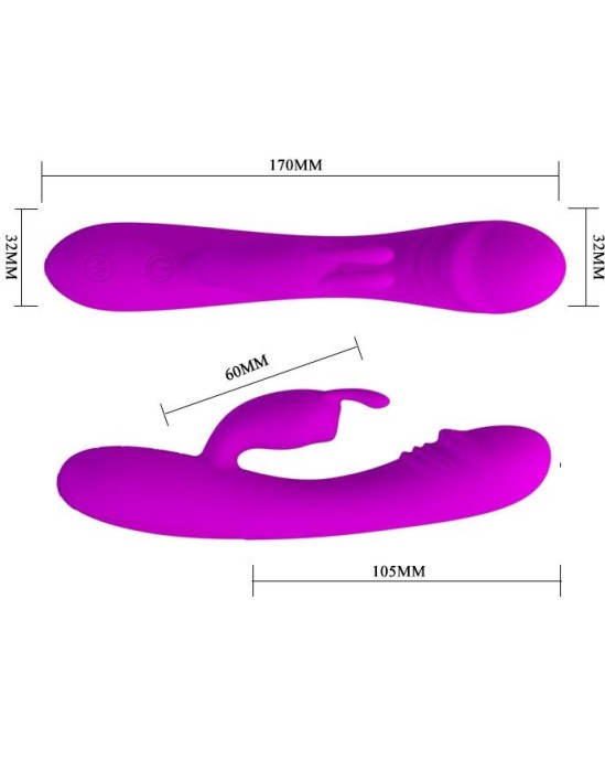 Prettylove Vibe Hunter Purple