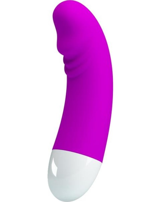 Seven Creations SEVENCREATIONS PERFECT Baudas vibrators melnā krāsā 22 cm