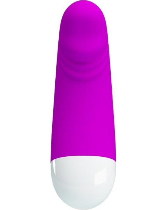 Seven Creations SEVENCREATIONS PERFECT Baudas vibrators melnā krāsā 22 cm