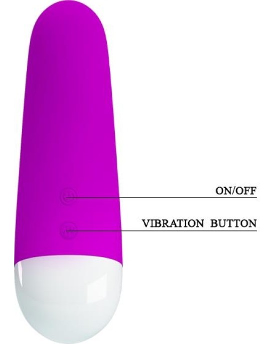 Seven Creations SEVENCREATIONS PERFECT Baudas vibrators melnā krāsā 22 cm