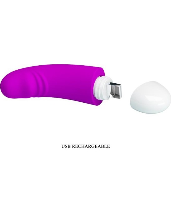 Seven Creations SEVENCREATIONS PERFECT Baudas vibrators melnā krāsā 22 cm