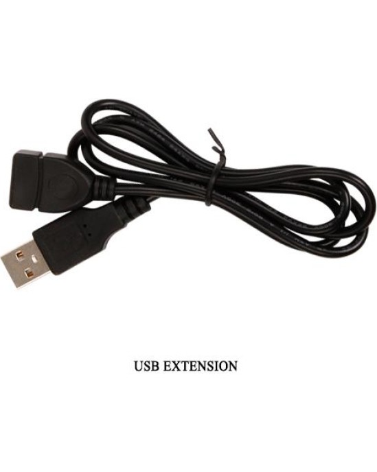 Seven Creations SEVENCREATIONS PERFECT Baudas vibrators melnā krāsā 22 cm