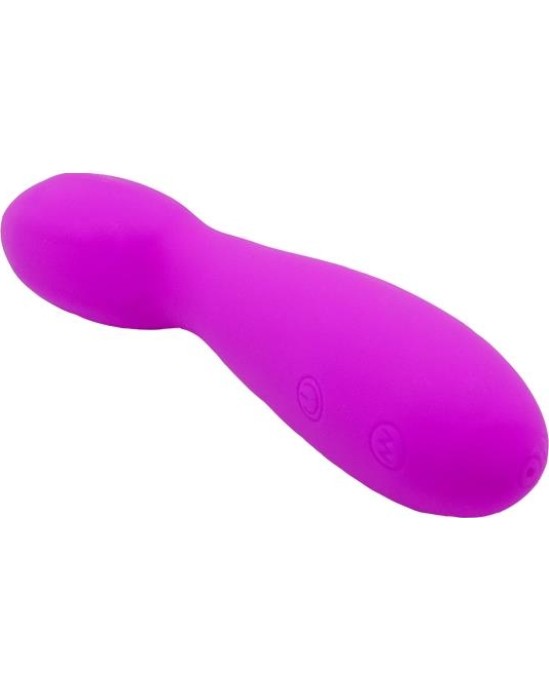 Online vadības pults, vibrējoša ola M rozā krāsā