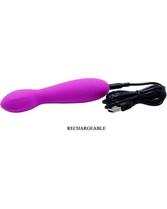 Online vadības pults, vibrējoša ola M rozā krāsā