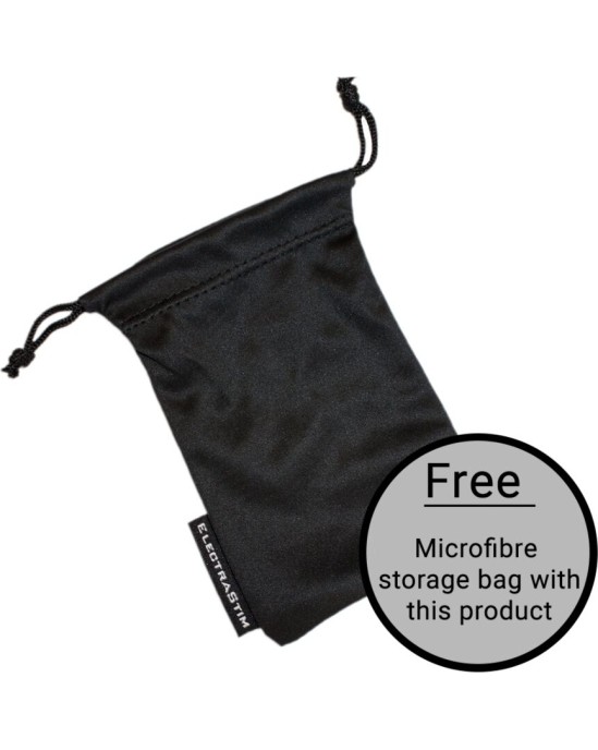 Electrastim PRESTIGE ELECTRA LOOPS ADJUSTABLE COCK RINGS RED