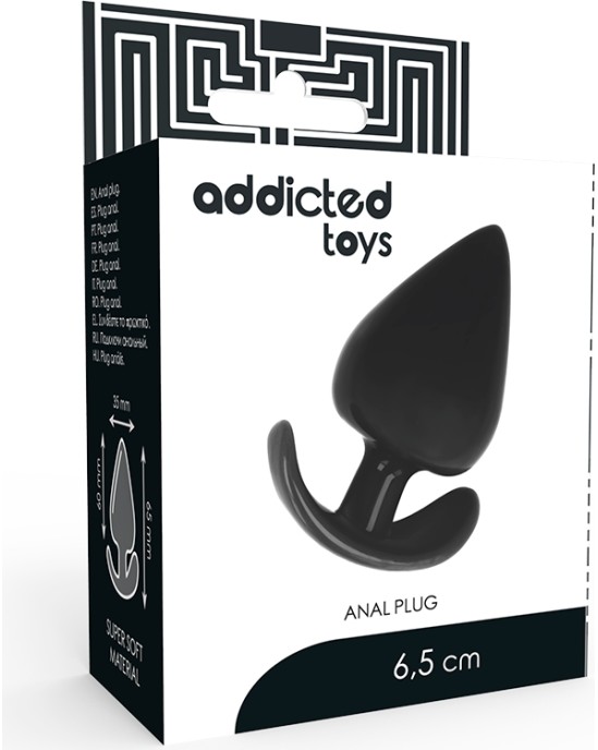 Addicted Toys ANAL PLUG 6.5 CM
