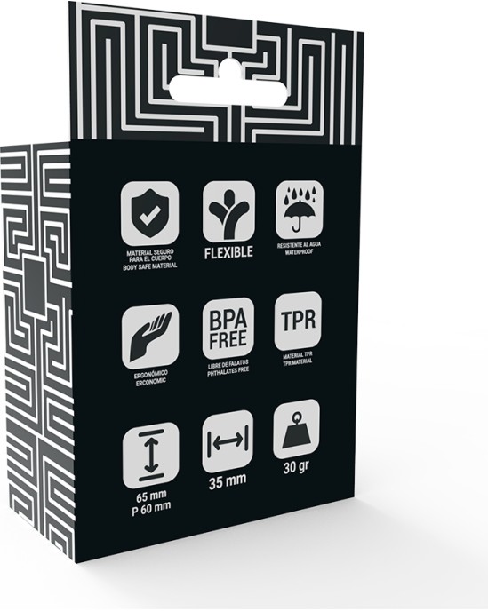 Addicted Toys ANAL PLUG 6.5 CM