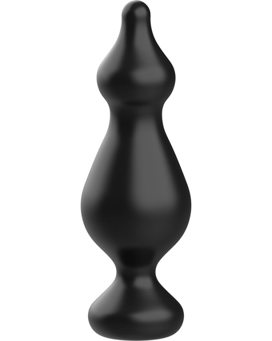 Addicted Toys ANAL SEXUAL PLUG 13.6 CM BLACK
