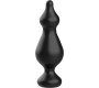 Addicted Toys ANAL SEXUAL PLUG 13.6 CM BLACK