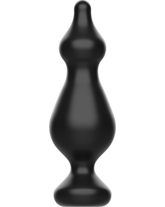 Addicted Toys ANAL SEXUAL PLUG 13.6 CM BLACK