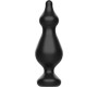 Addicted Toys ANAL SEXUAL PLUG 13.6 CM BLACK