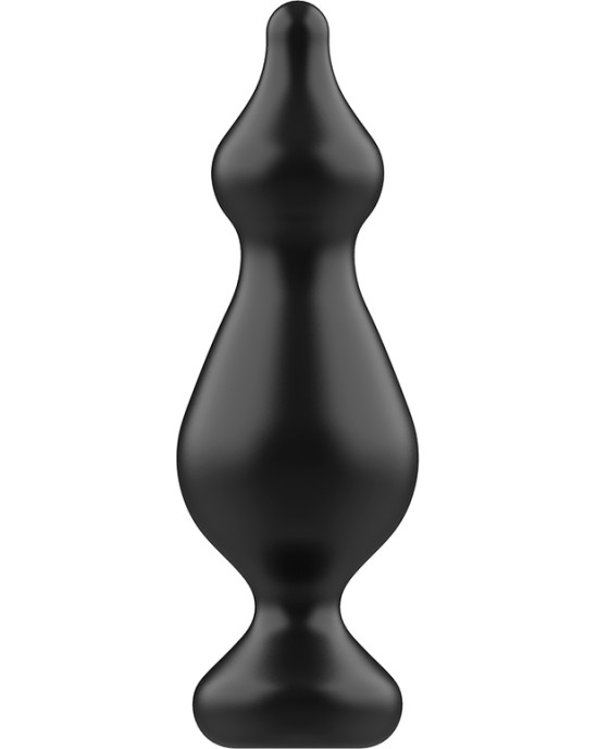 Addicted Toys ANAL SEXUAL PLUG 13.6 CM BLACK