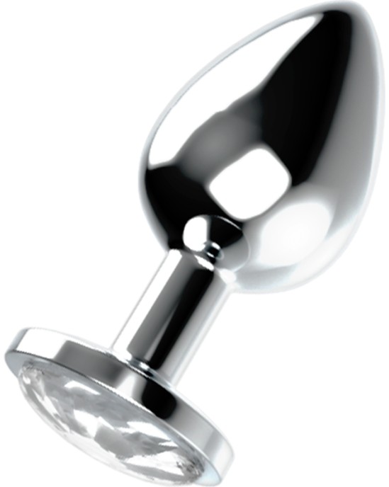 Ohmama Anal OHMAMA - ANAL PLUG WITH CRYSTAL L