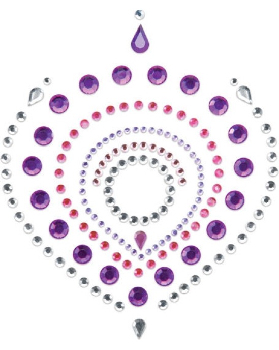 Bijoux Desire Metallique BIJOUX - INDISCRETS FLAMBOYANT LILA & PINK