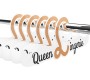 Queen Lingerie LINGERIE HANGER 27.5 CM 1 UNIT