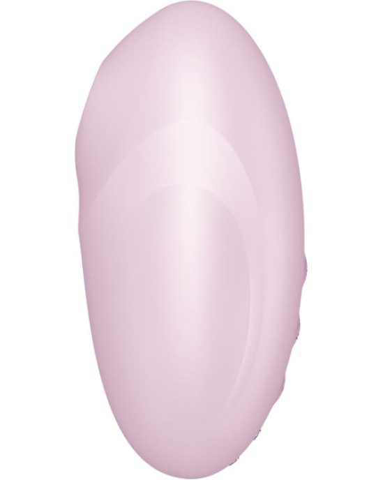 Satisfyer Air Pulse SATISFYER - VULVA LOVER 3 AIR PULSE STIMULATOR & VIBRATOR PINK