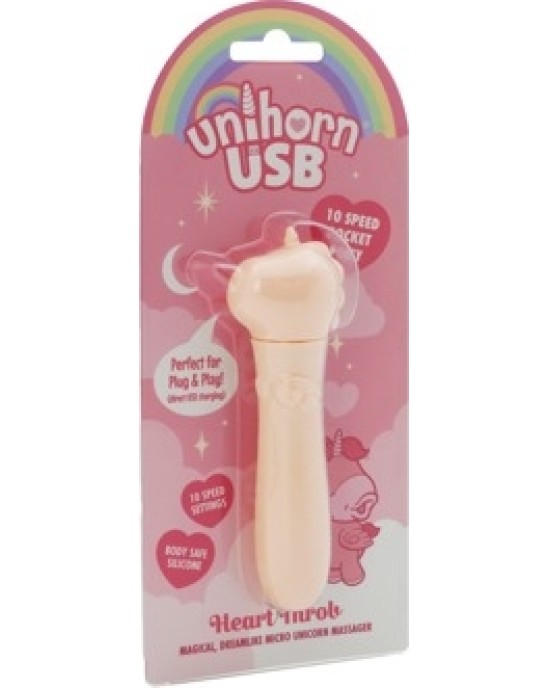 &Uuml;nih&ouml;rn UNIHORN USB Heart Throb