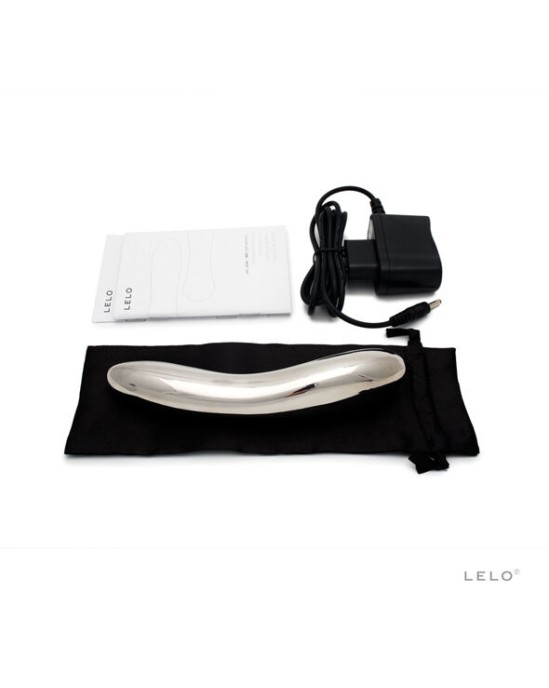 Lelo INEZ VIBRATORS sudraba