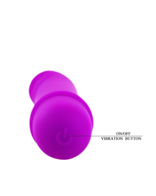 Pretty Love Flirtation Vibrators violets